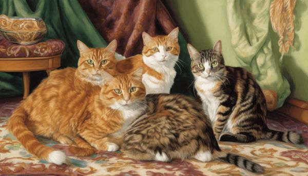 Some of the cutest cats you should know about